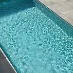 New With Pool, Sea View, Willa