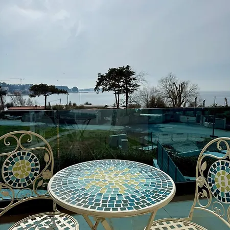 New With Pool, Sea View, * Poreč