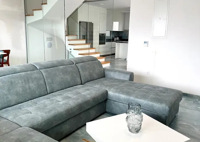 New With Pool, Sea View, Villa Poreč