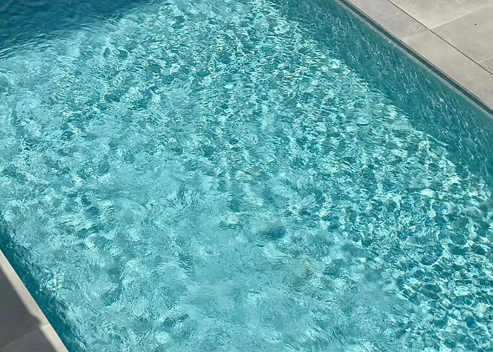 New With Pool, Sea View, Villa