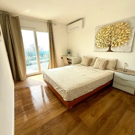 Βίλα New With Pool, Sea View,
