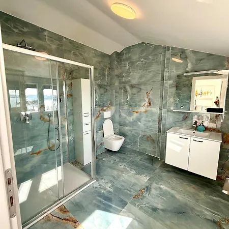 别墅 New With Pool, Sea View, *