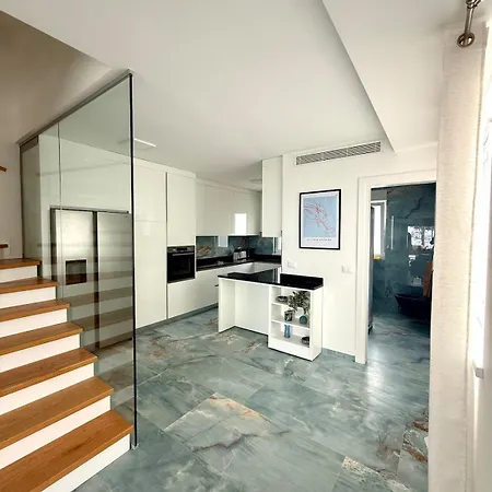 New With Pool, Sea View, *