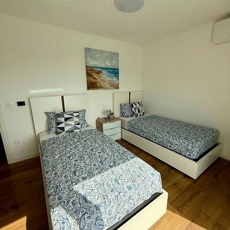 Βίλα New With Pool, Sea View,