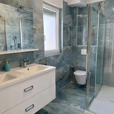 New With Pool, Sea View,