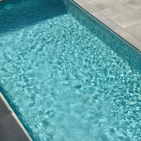 New With Pool, Sea View, Βίλα