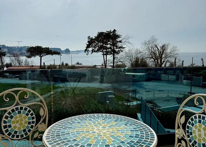 New With Pool, Sea View, * Porec