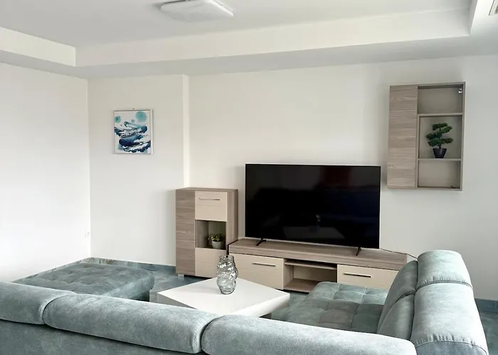 New With Pool, Sea View, Vila *