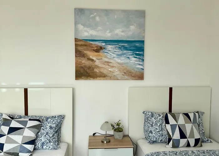 Vila New With Pool, Sea View, *