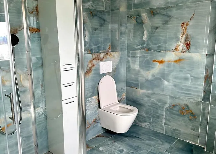 New With Pool, Sea View, Porec