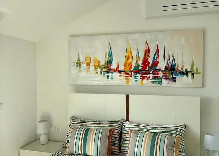 New With Pool, Sea View, ヴィラ ポレッチ